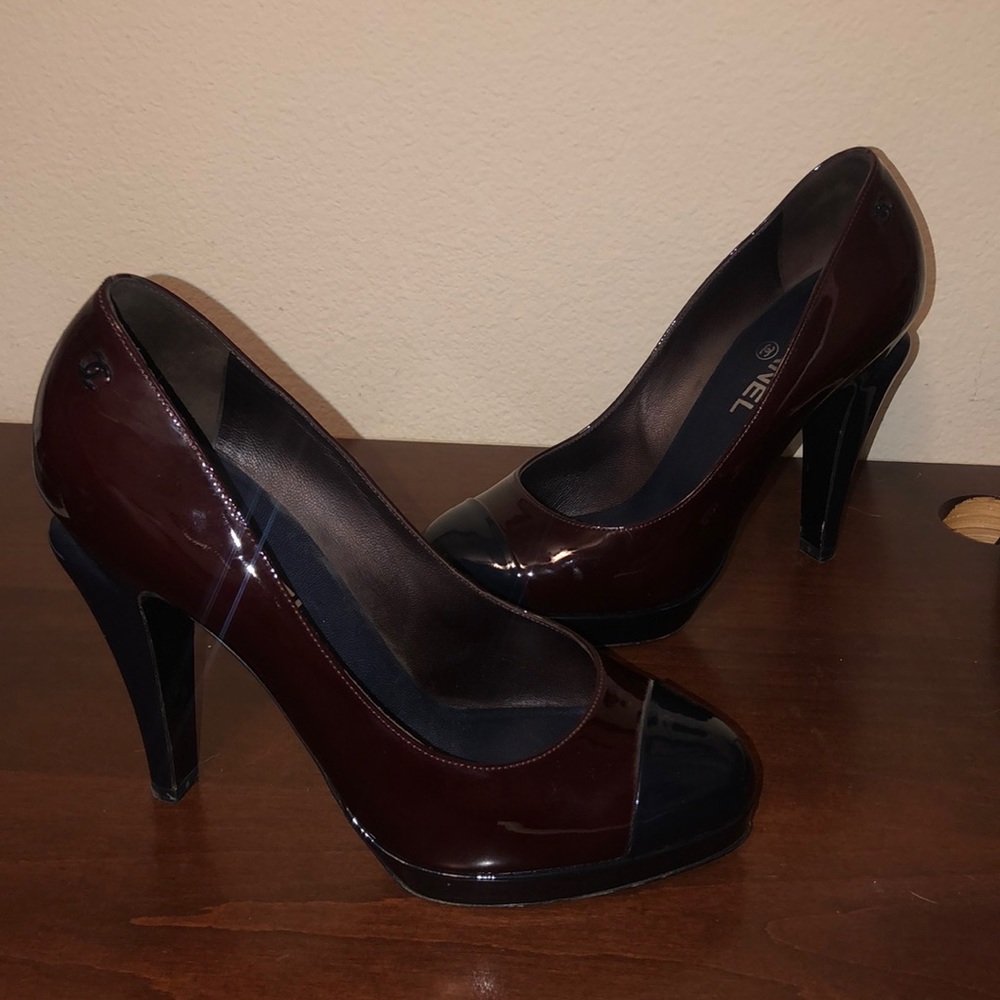 Chanel Heels - Picture 3 of 5